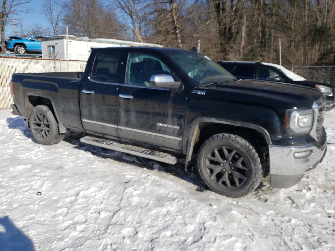 2016 GMC Sierra - Image 4