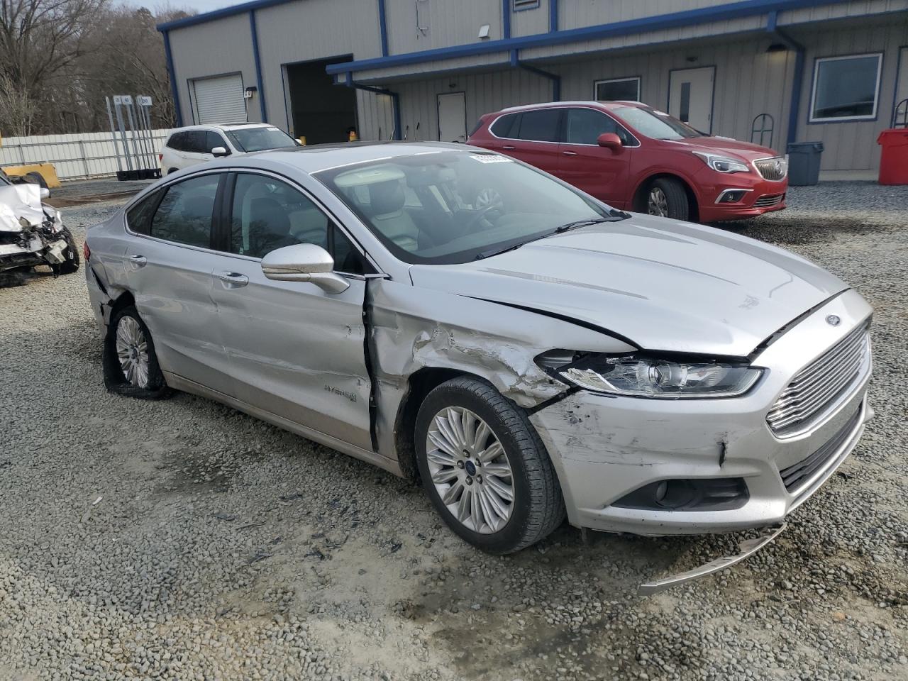 2015 Ford Fusion - Image 4