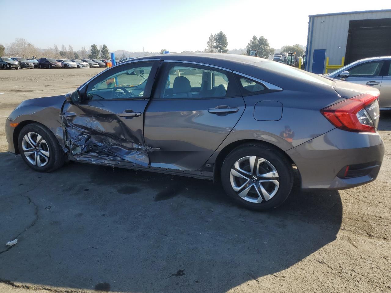2018 Honda Civic - Image 2