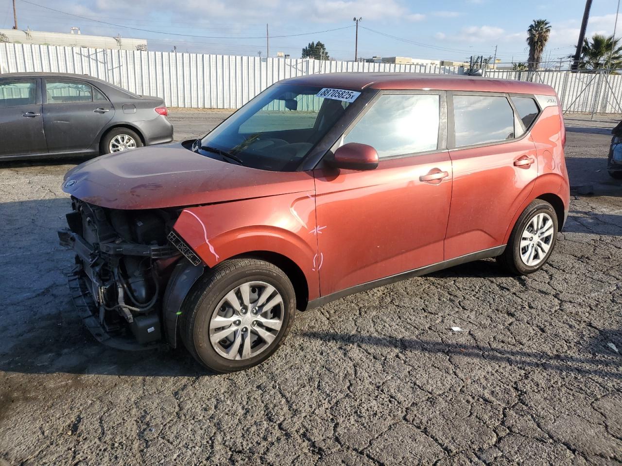 2021 Kia Soul - Image 1