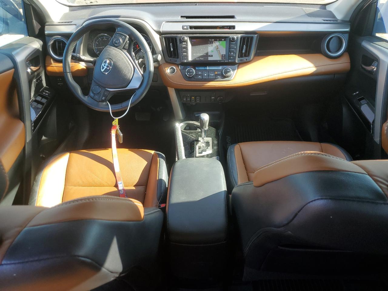 2017 Toyota RAV 4 - Image 8