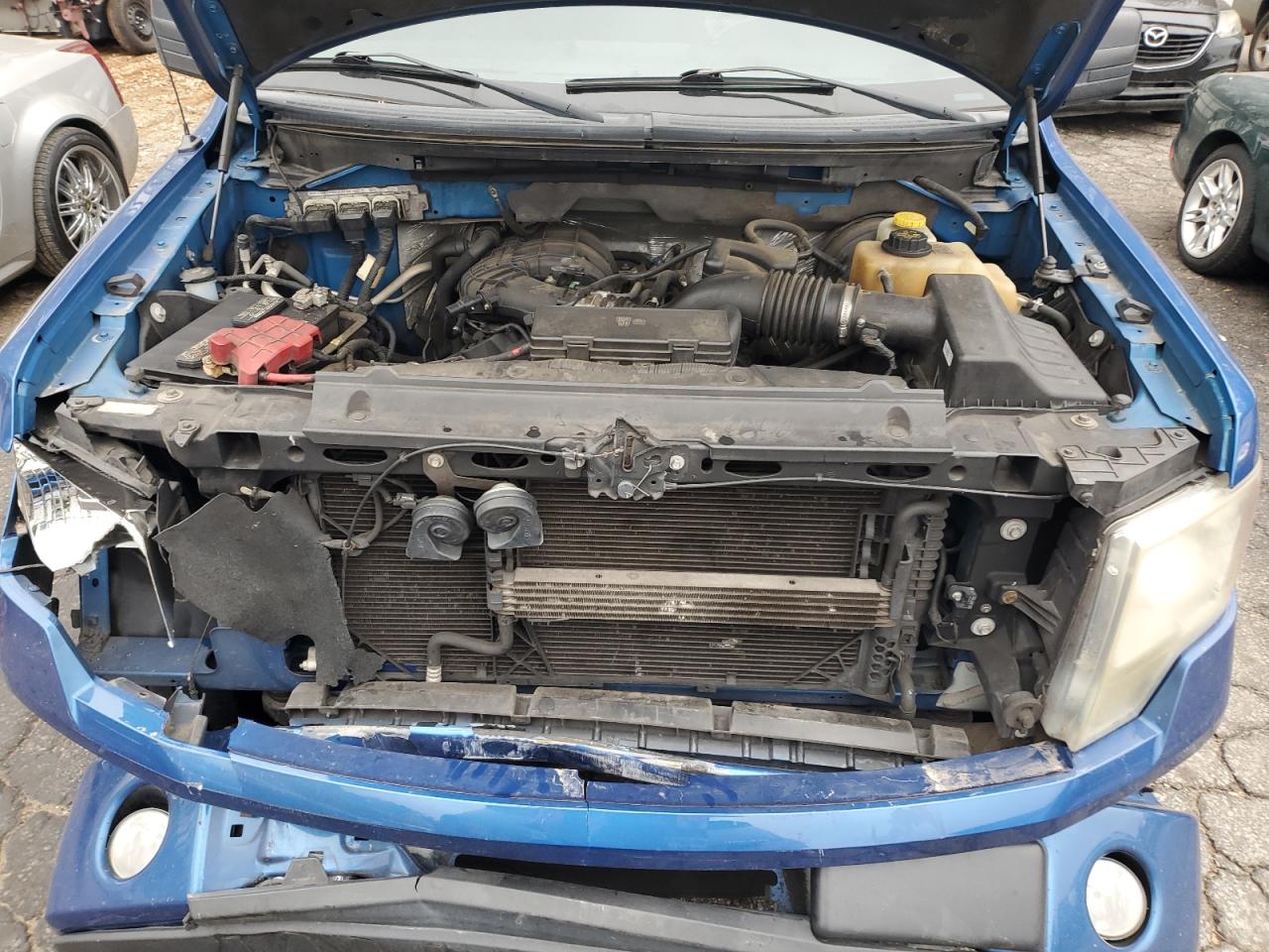 2014 Ford F-150 - Image 11