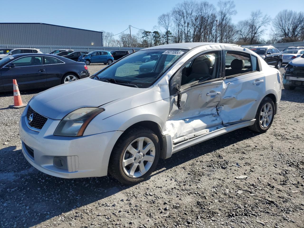 2011 Nissan Sentra - Image 1