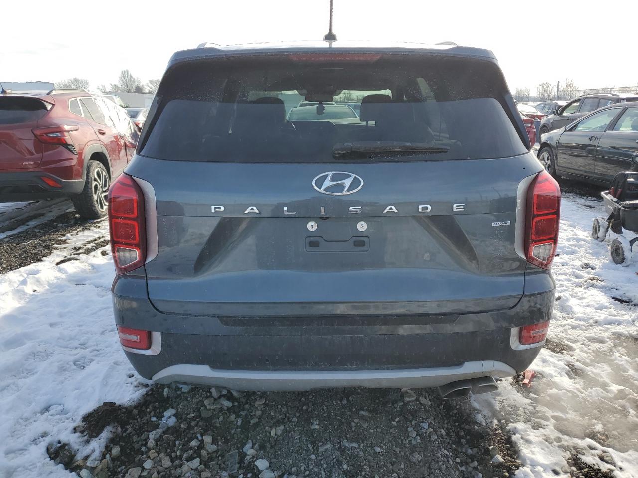 2021 Hyundai Palisade - Image 6