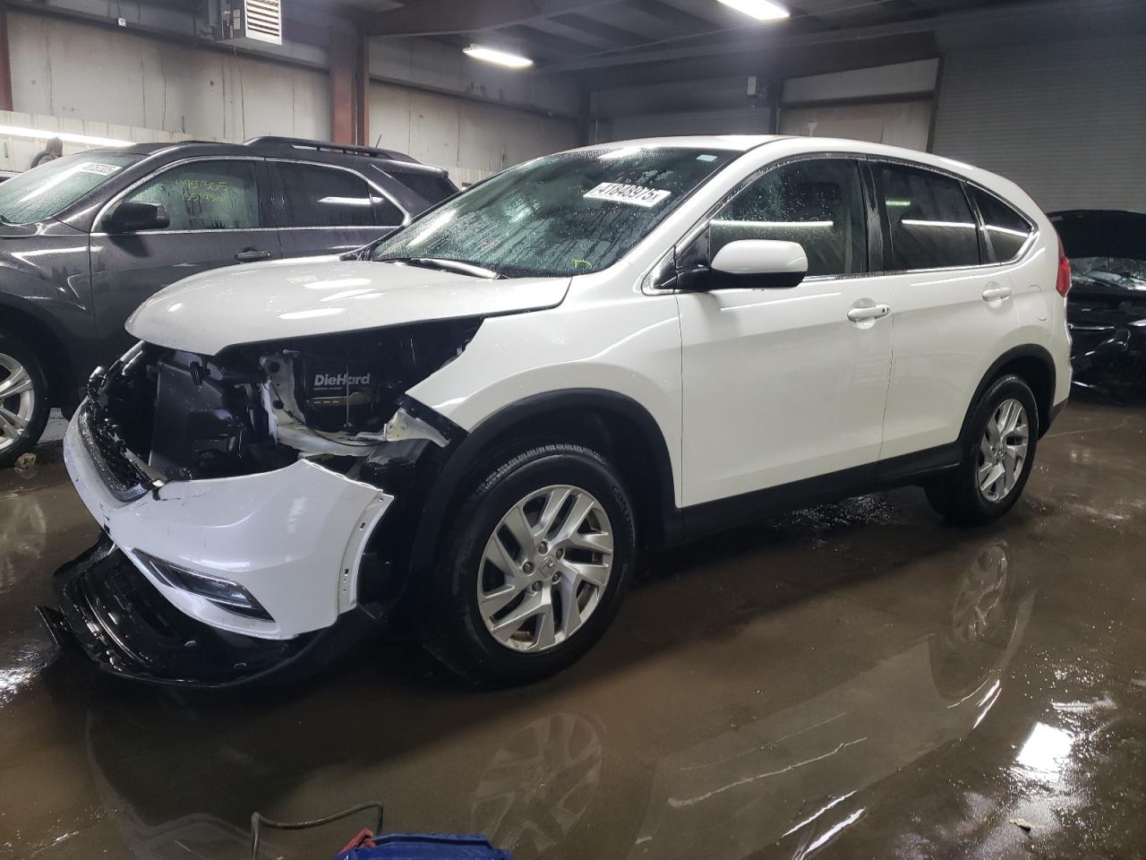 2015 Honda CR-V - Image 1