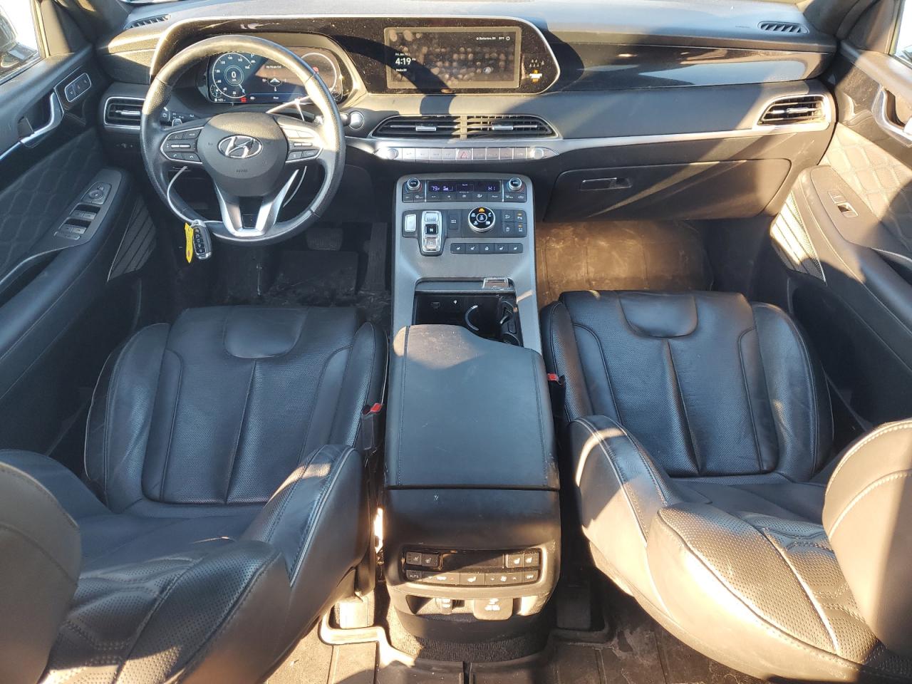 2021 Hyundai Palisade - Image 8