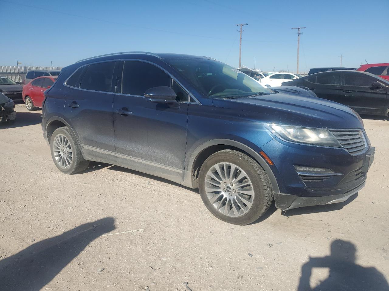 2015 Lincoln MKZ - Image 4