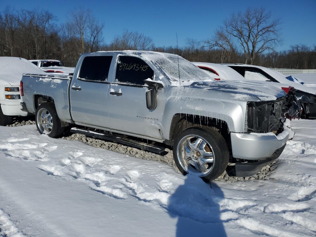 2018 Chevrolet Silverado - Image 4