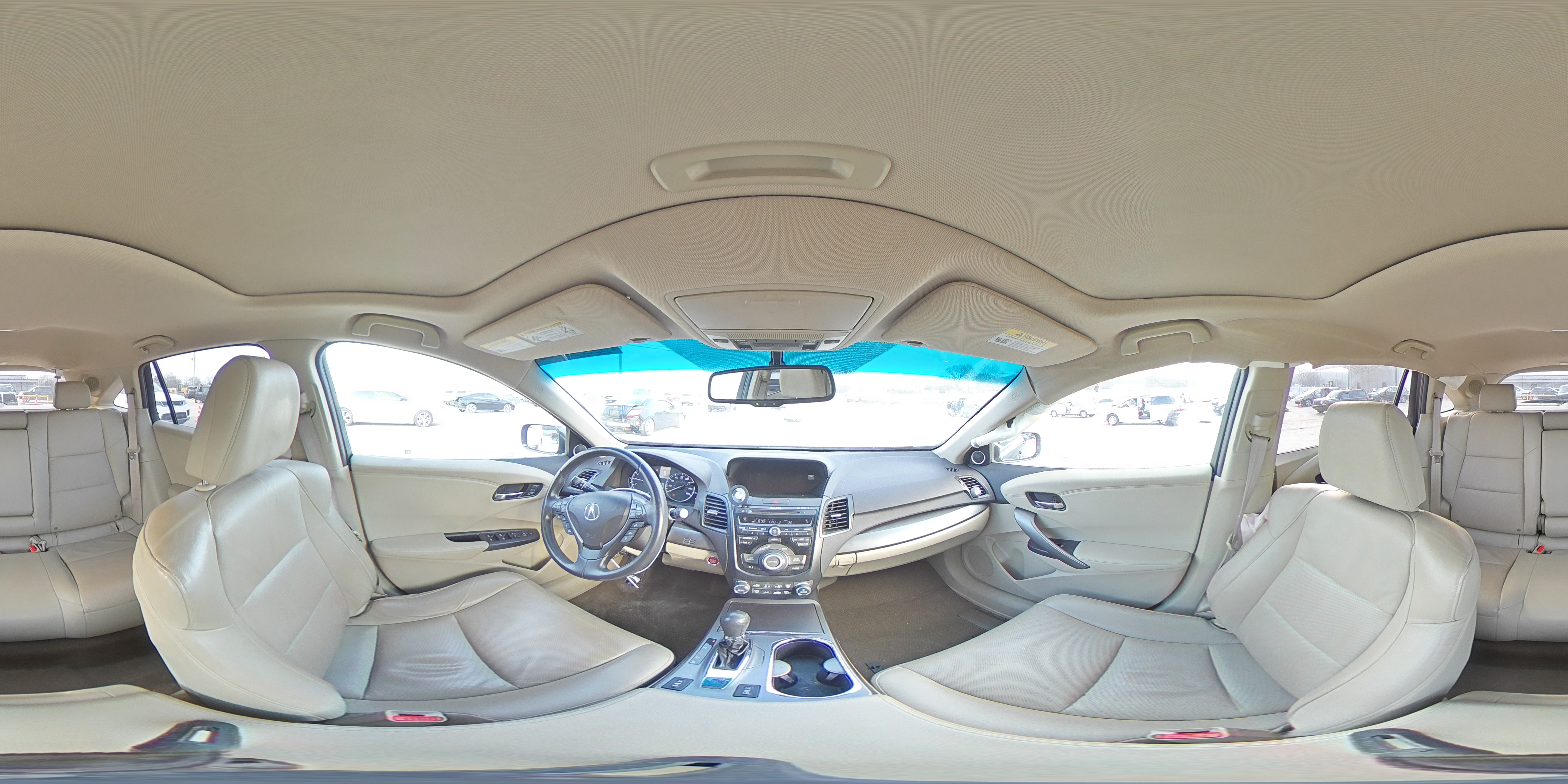 2013 Acura RDX - Image 14