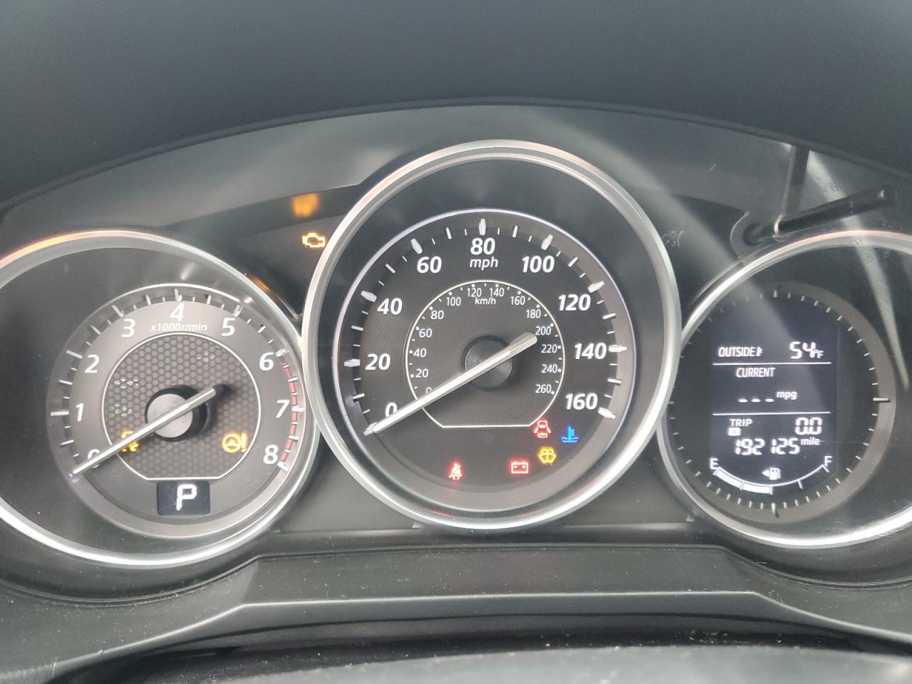 2015 Mazda 6 - Image 9