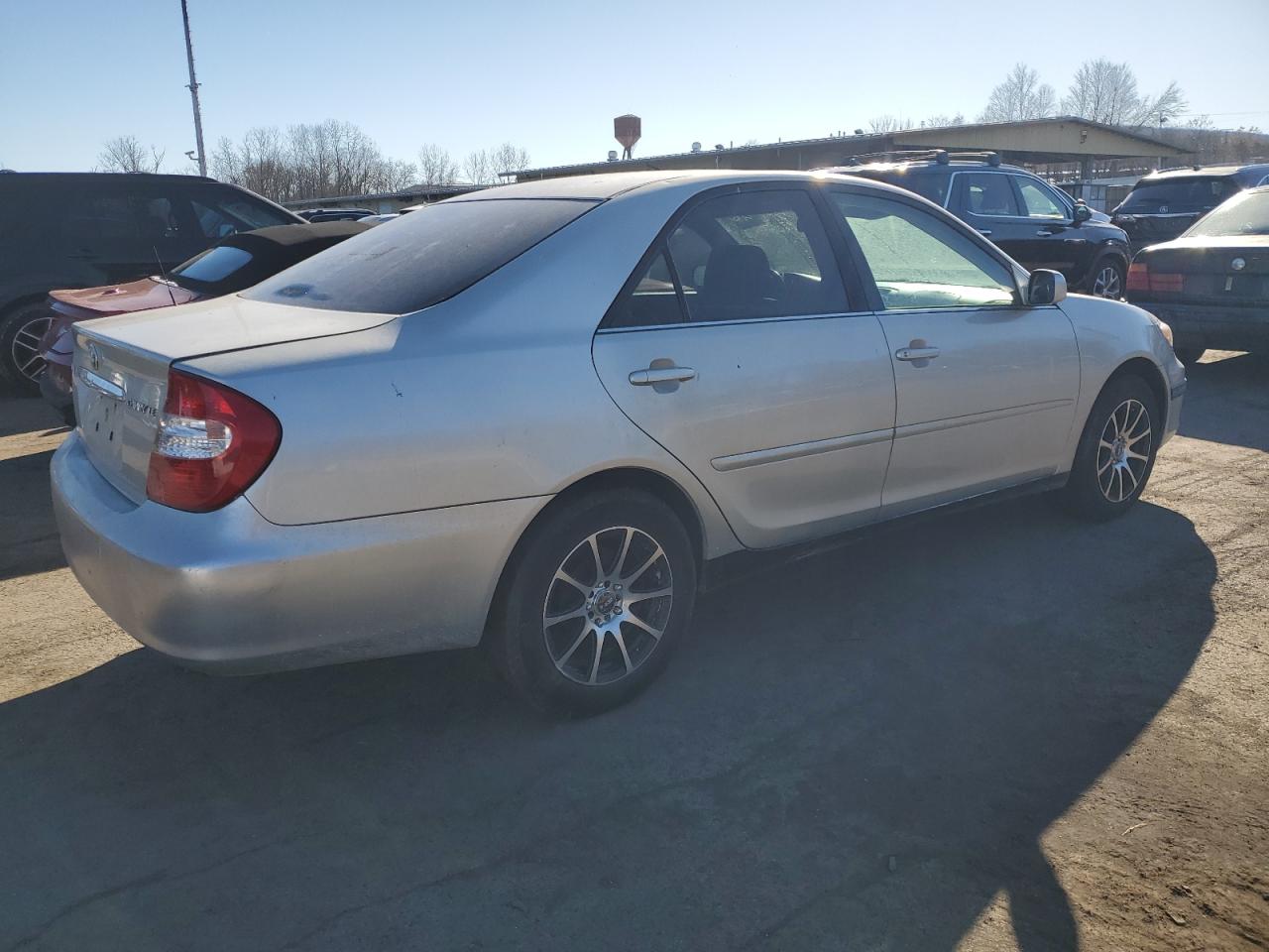 2004 Toyota Camry - Image 3