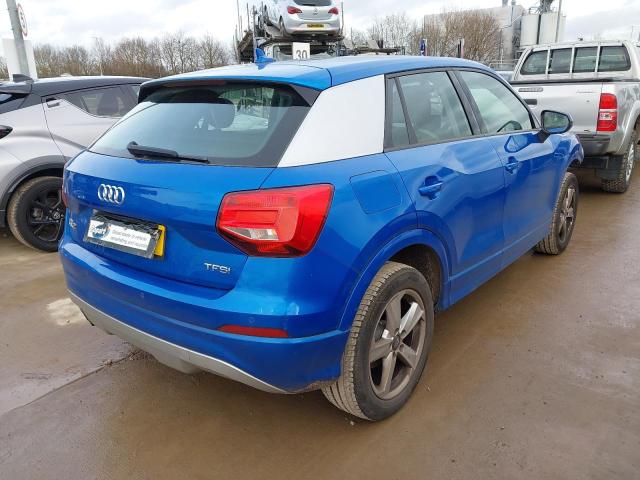 2018 AUDI Q2 SPORT T