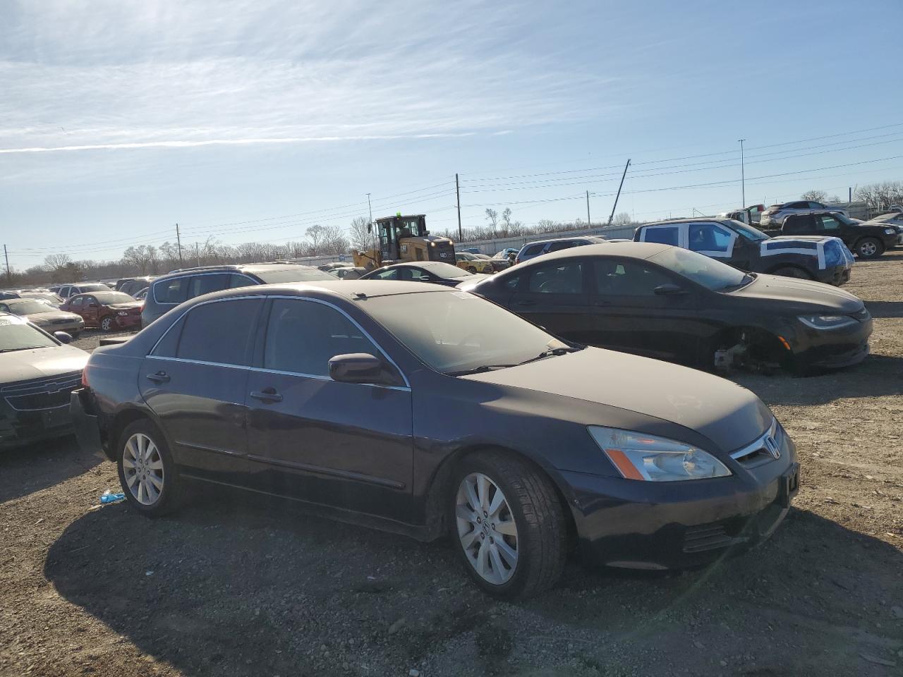2007 Honda Accord - Image 4