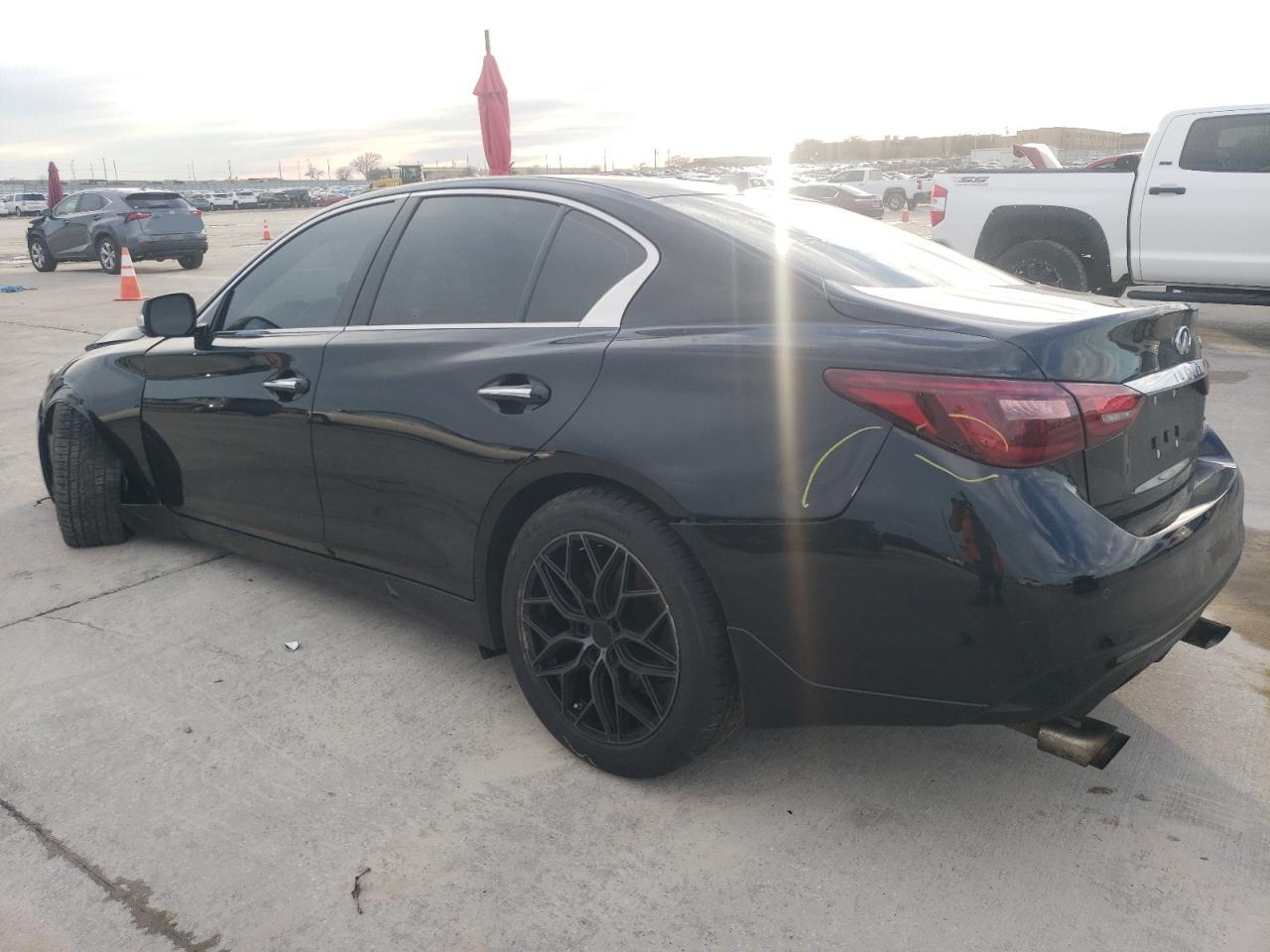 2021 Infiniti Q50 - Image 2