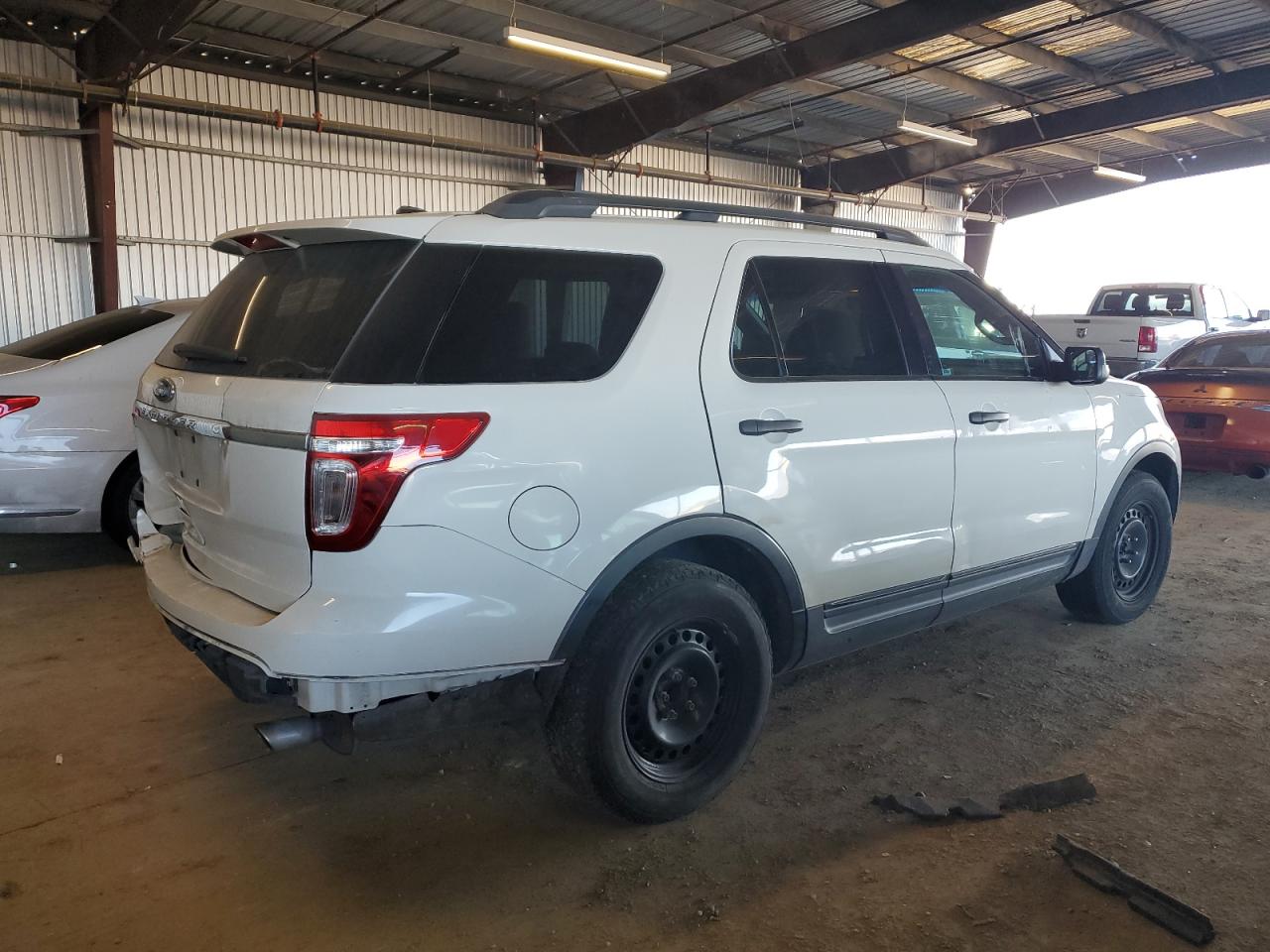 2012 Ford Explorer - Image 3