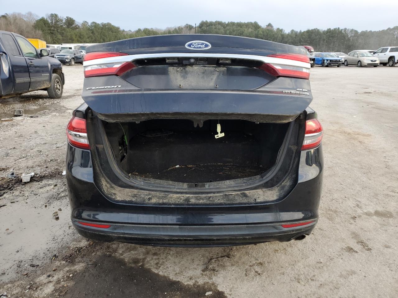 2018 Ford Fusion - Image 6