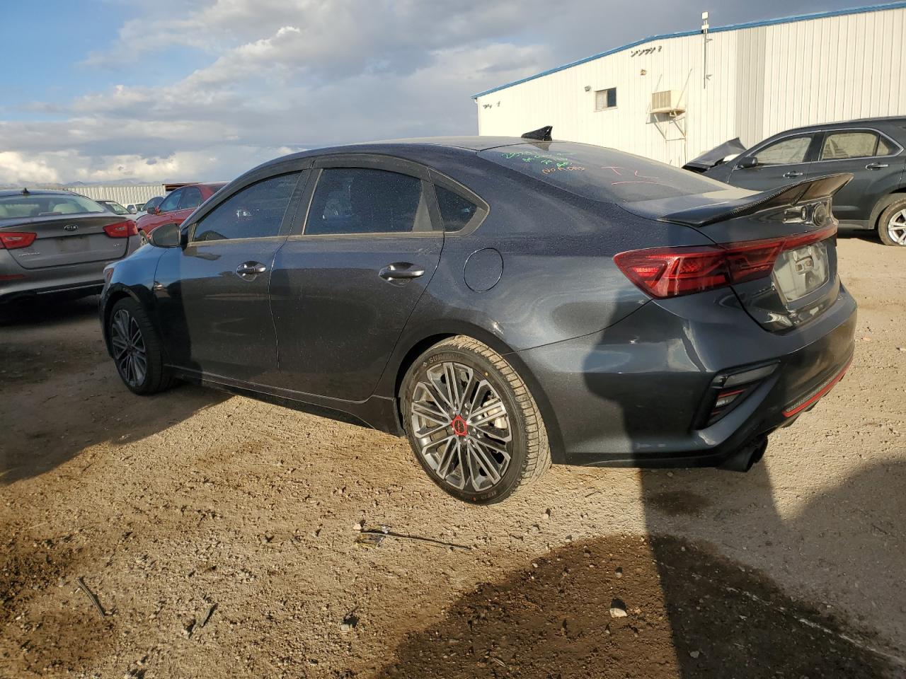 2021 Kia Forte - Image 2
