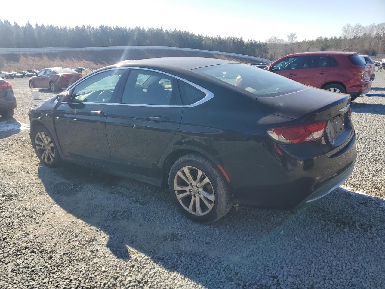 2015 Chrysler 200 - Image 2