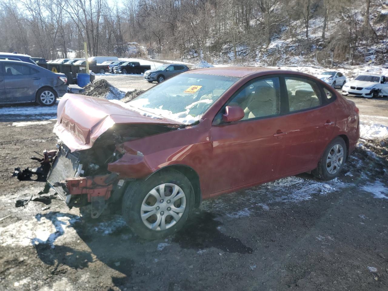 2009 Hyundai Elantra - Image 1