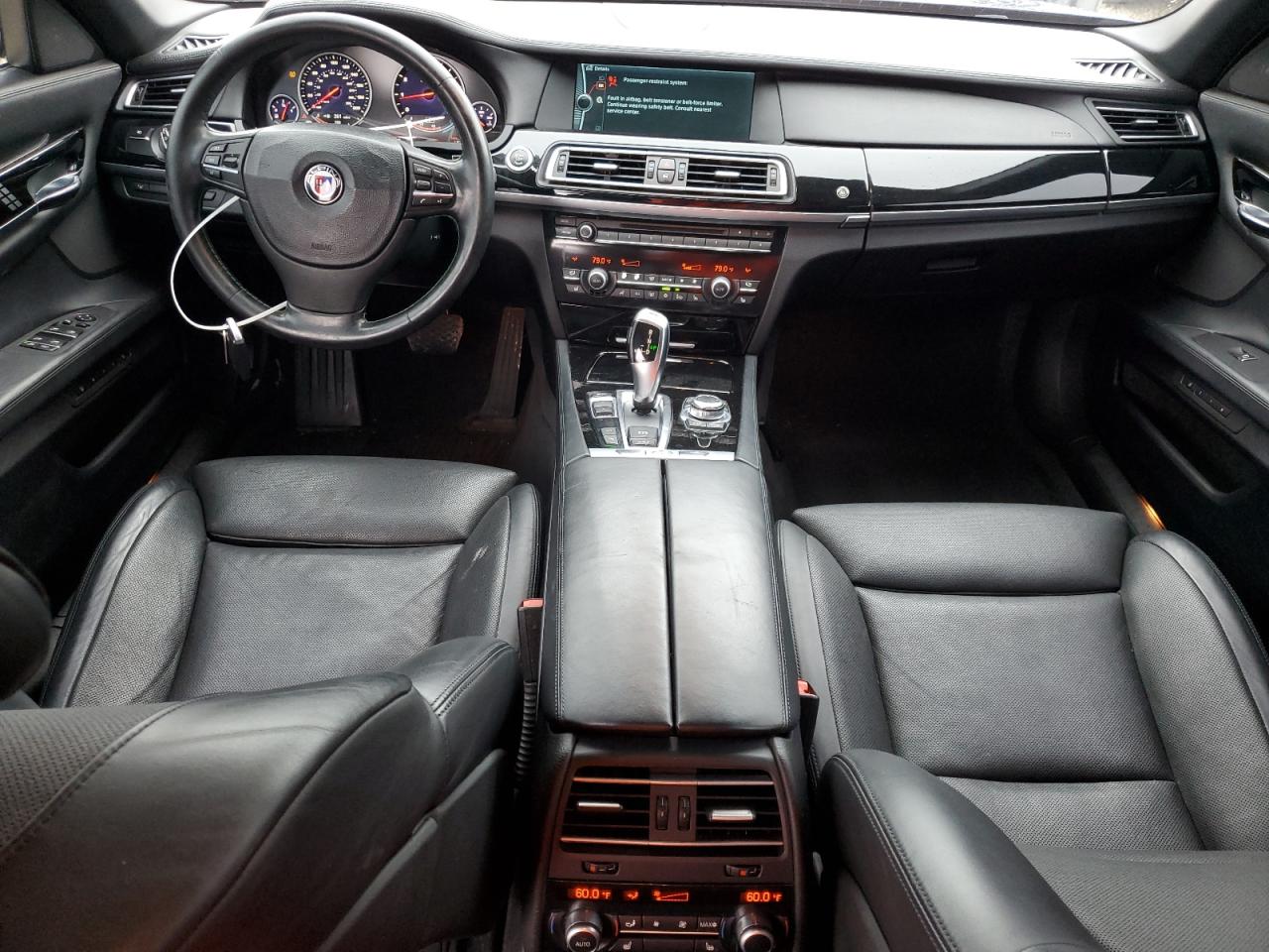 2011 BMW 7er - Image 8
