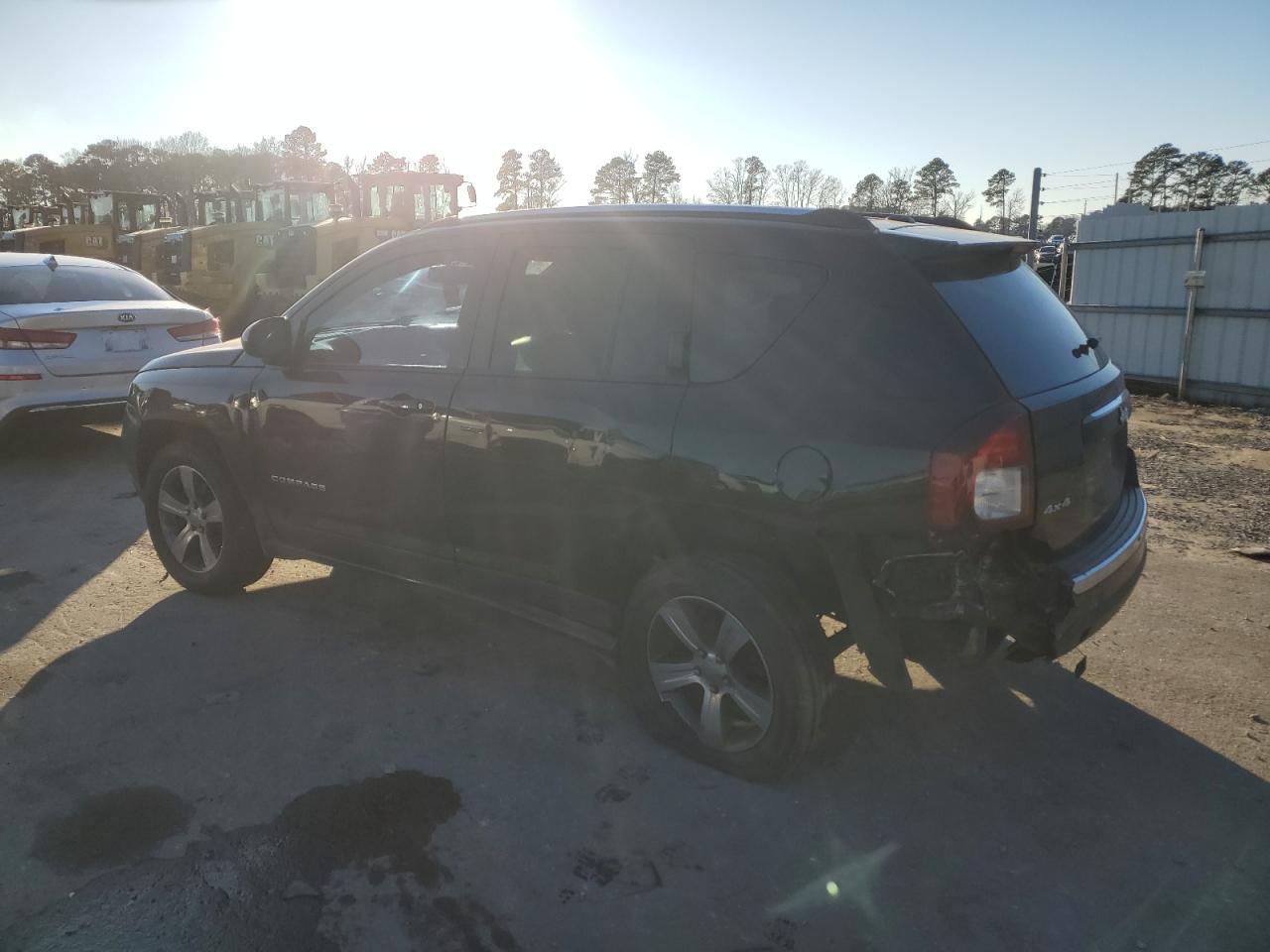 2016 Jeep Compass - Image 2