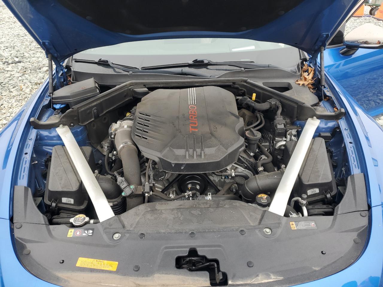 2018 Kia Stinger - Image 11