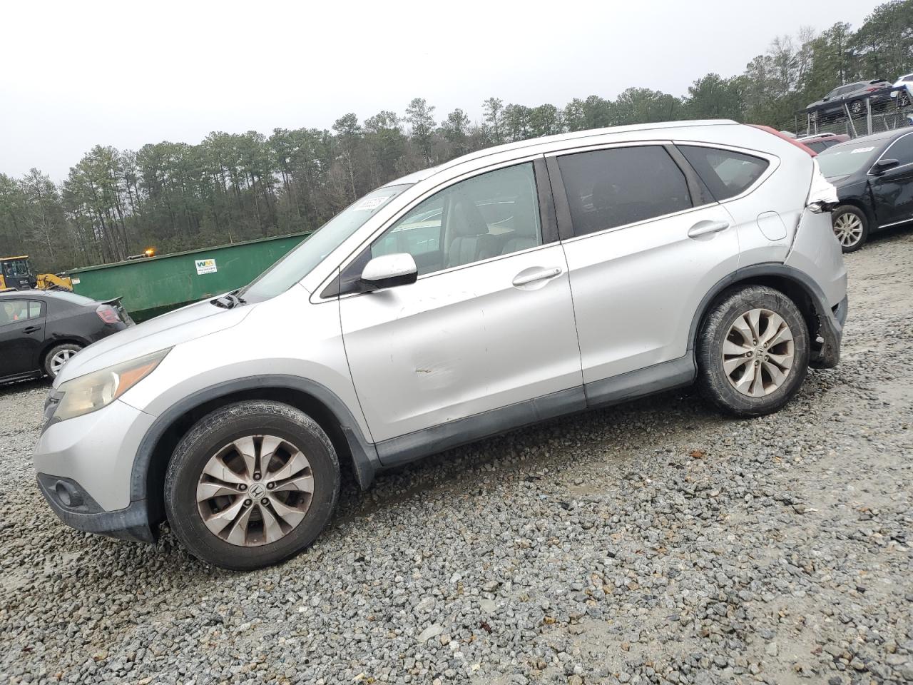 2013 Honda CR-V - Image 1