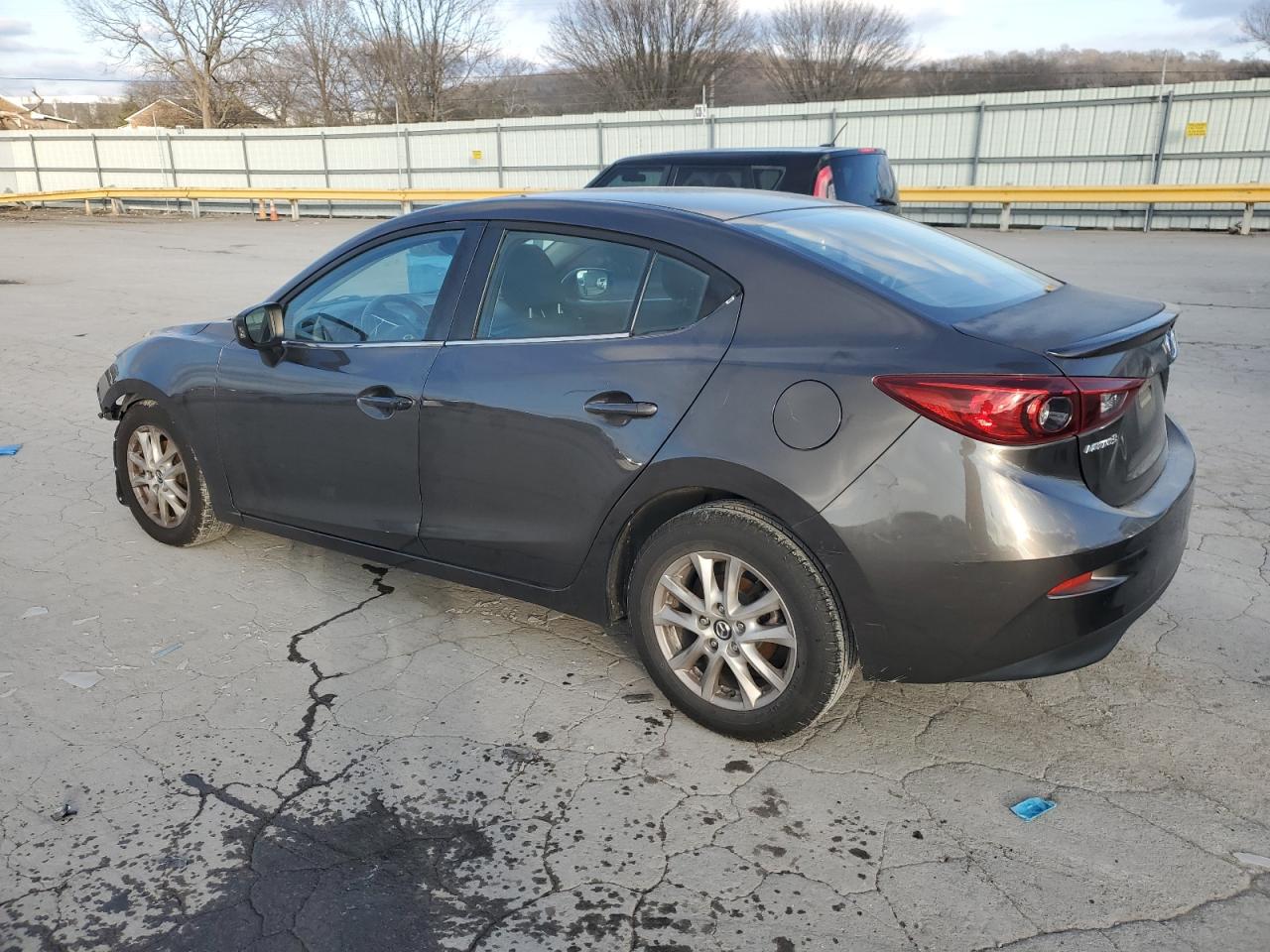 VIN JM1BM1V77E1112336 2014 MAZDA 3 no.2