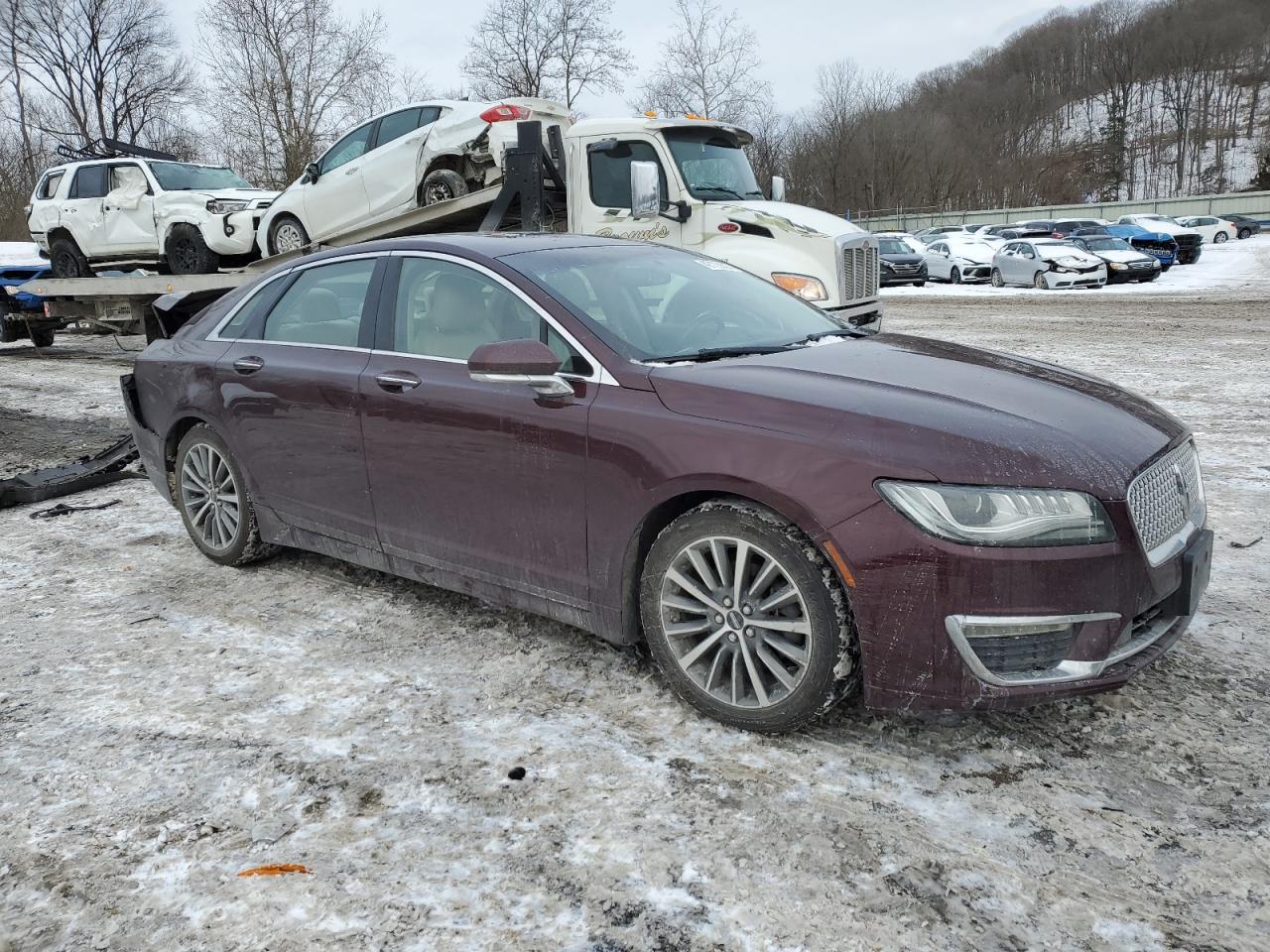 2018 Lincoln MKZ - Image 4