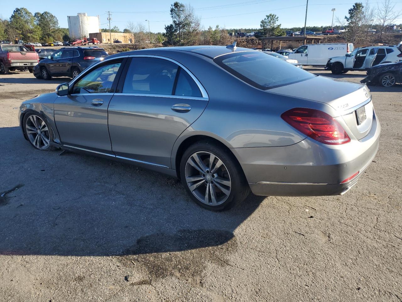2015 Mercedes-Benz S-klasse - Image 2