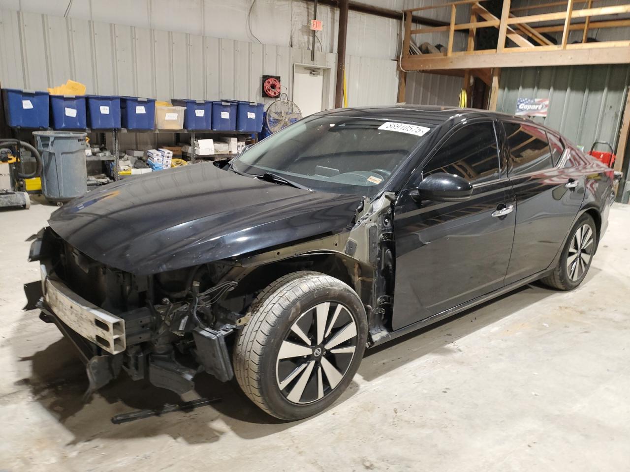 2021 Nissan Altima Sl for Sale in Sikeston, MO - Front End