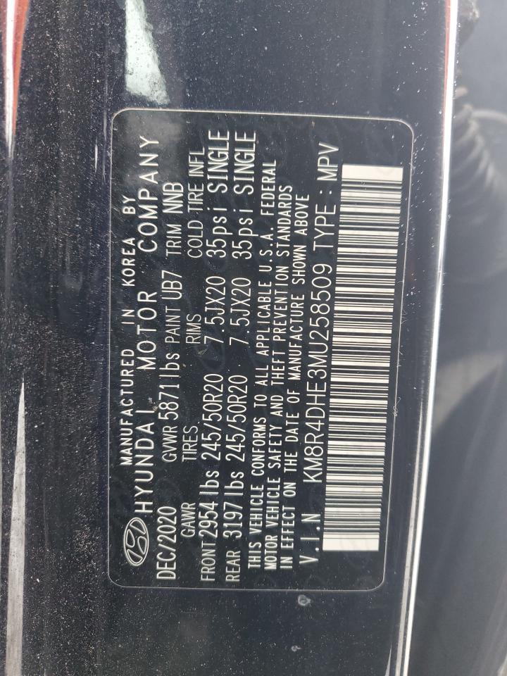 2021 Hyundai Palisade - Image 15