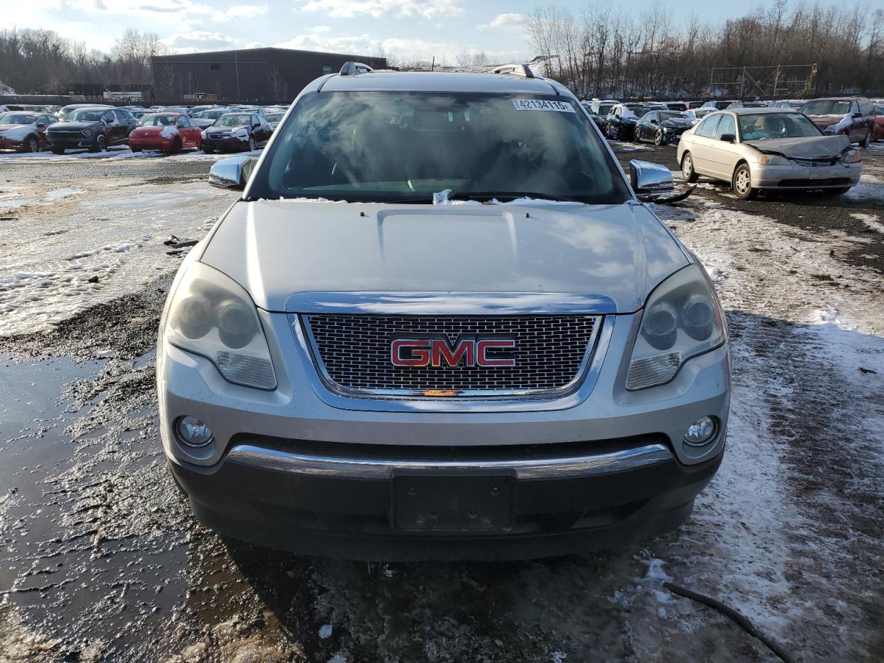 2012 GMC Acadia - Image 5