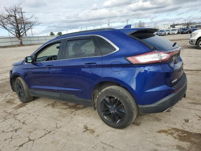  FORD EDGE 2015 Синій