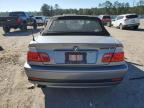 2006 Bmw 325 Ci на продаже в Harleyville, SC - Front End