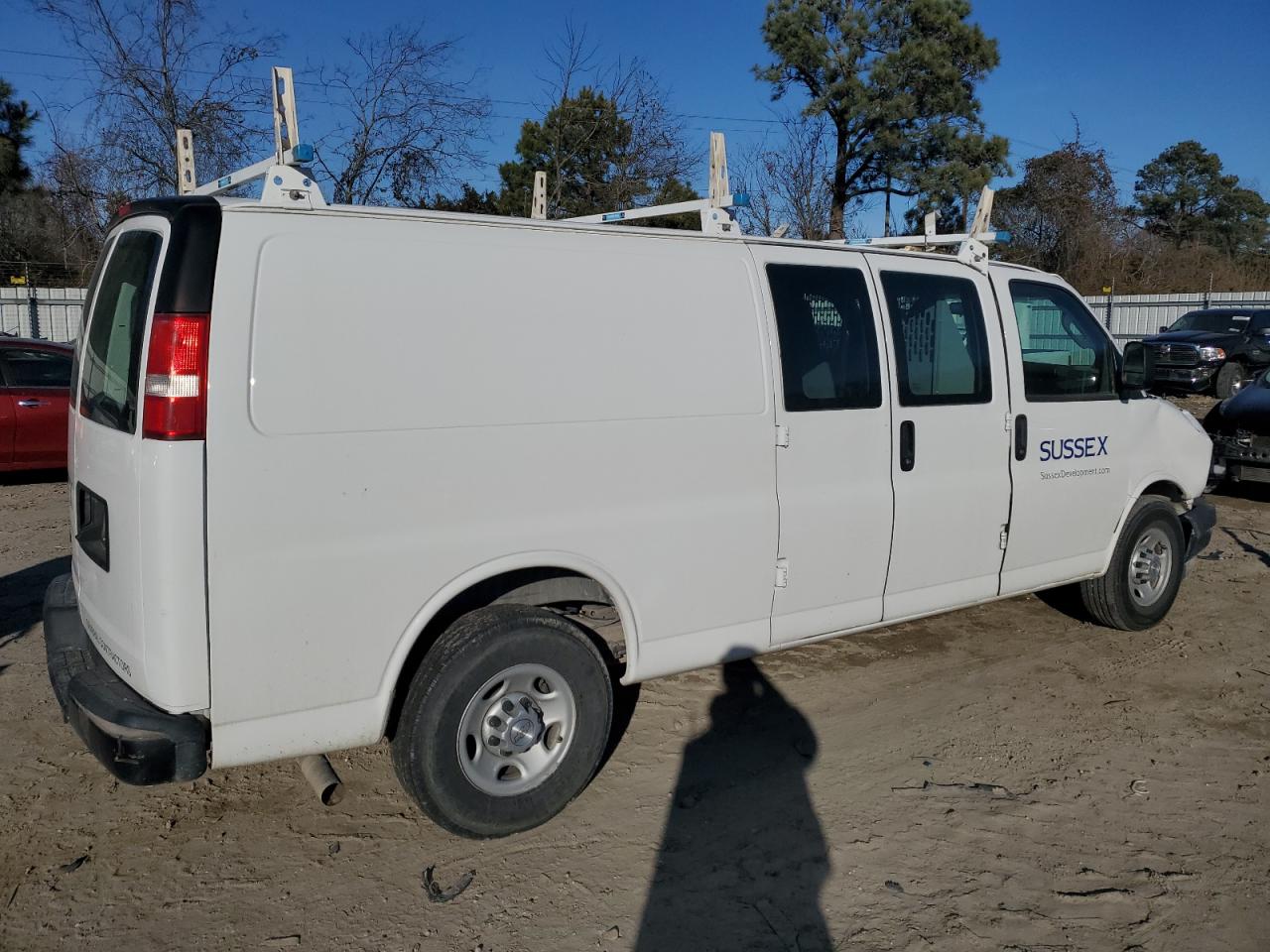 2017 Chevrolet Express - Image 3