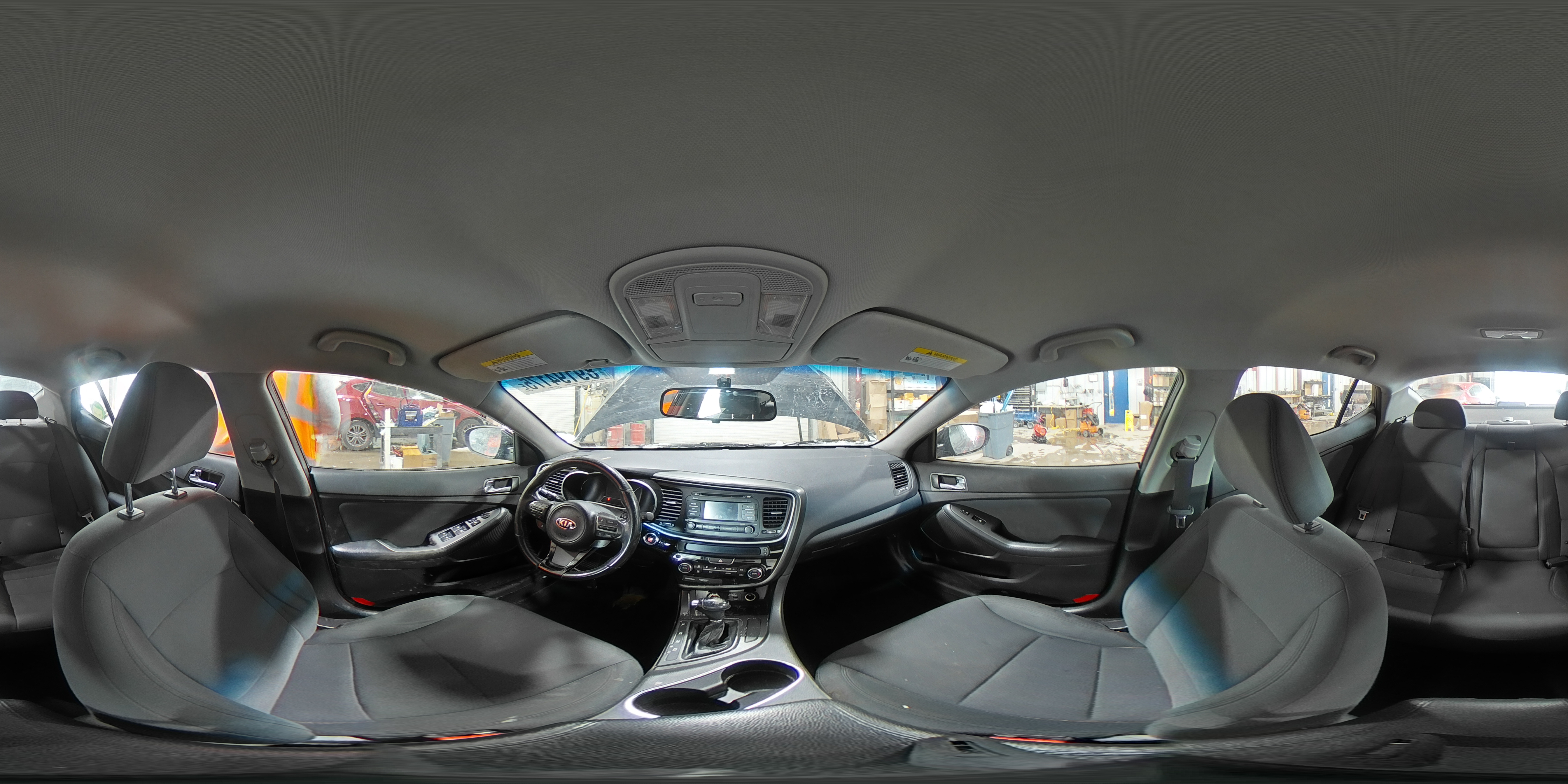 2015 Kia Optima - Image 12