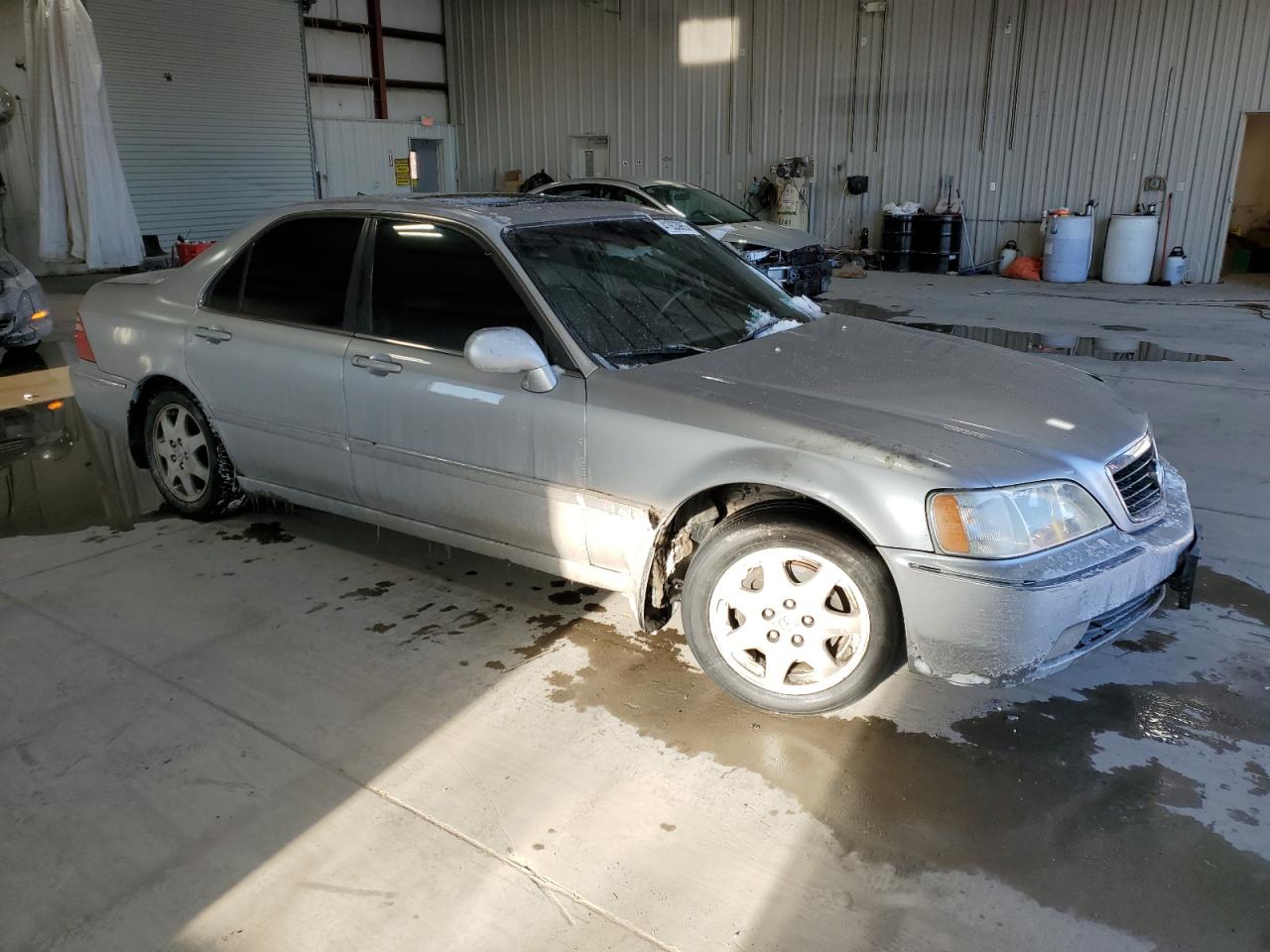 2002 Acura RL - Image 4
