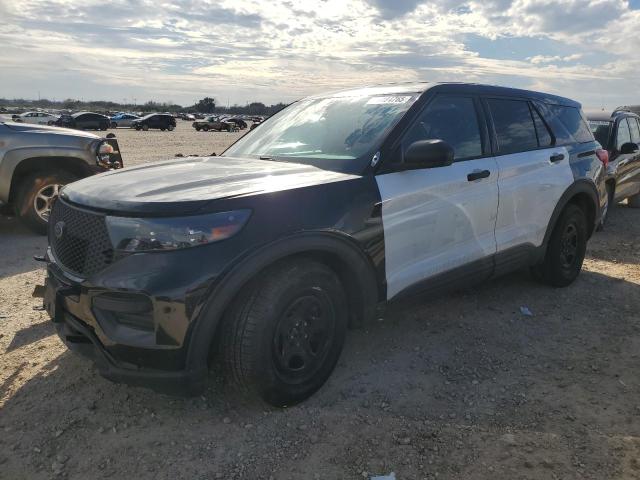 2021 Ford Explorer Police Interceptor