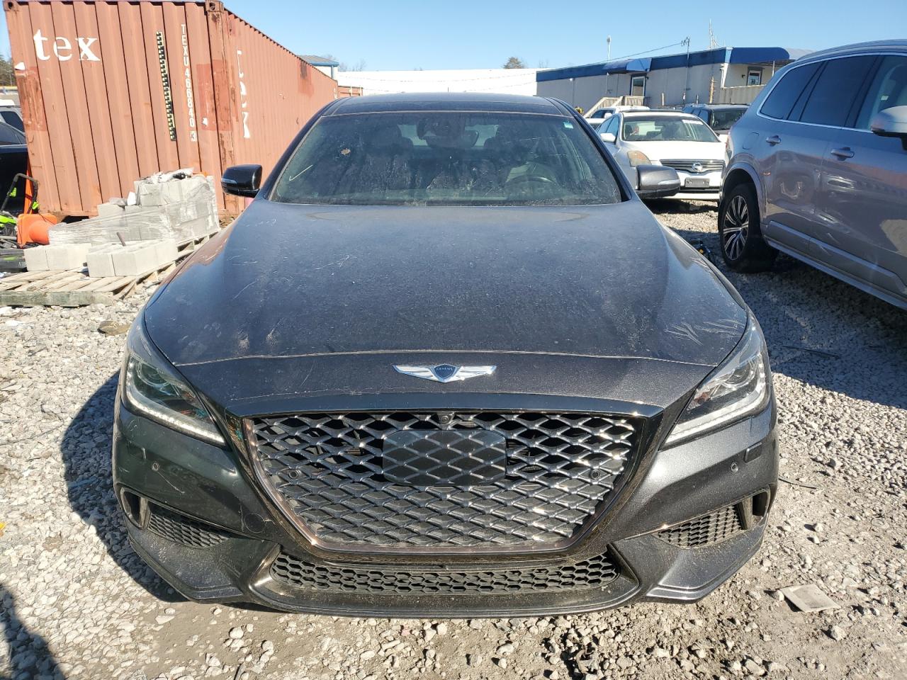 2020 Genesis G80 - Image 5