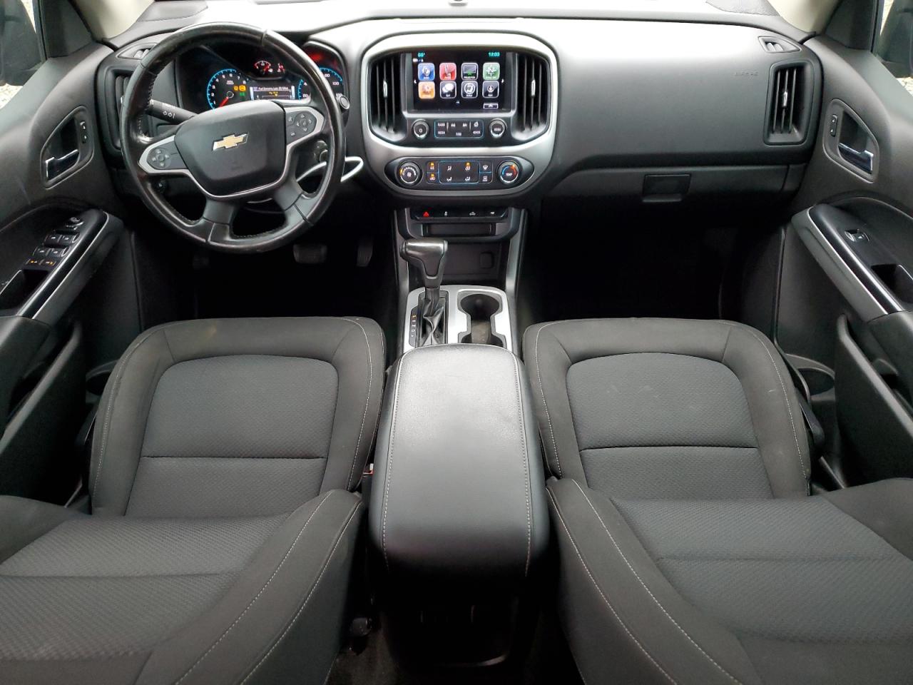 2017 Chevrolet Colorado - Image 8