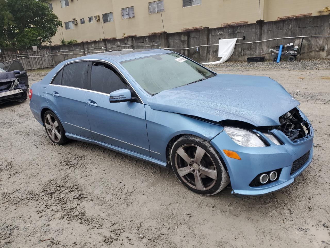 2010 Mercedes-Benz E-klasse - Image 4