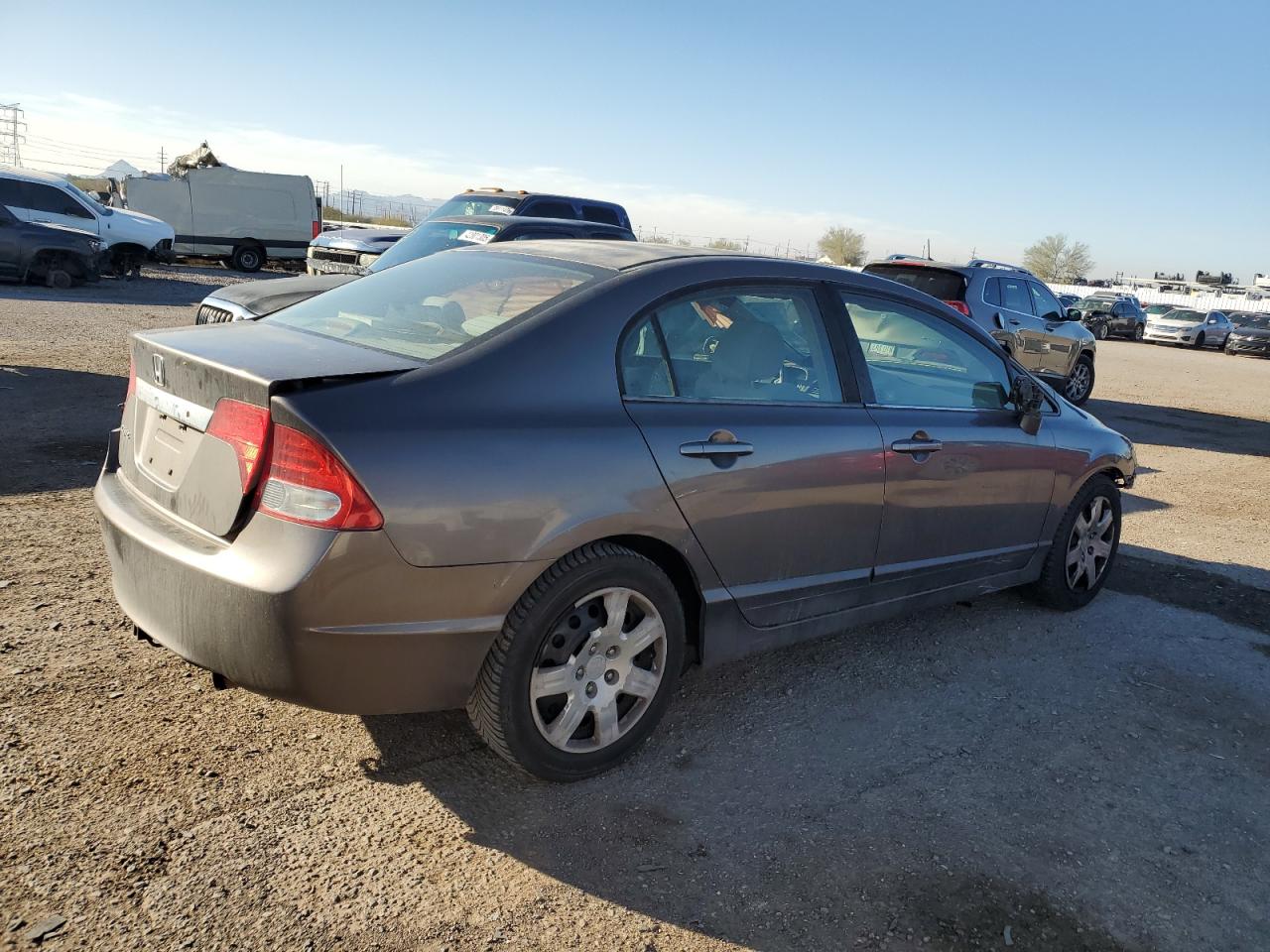 2009 Honda Civic - Image 3