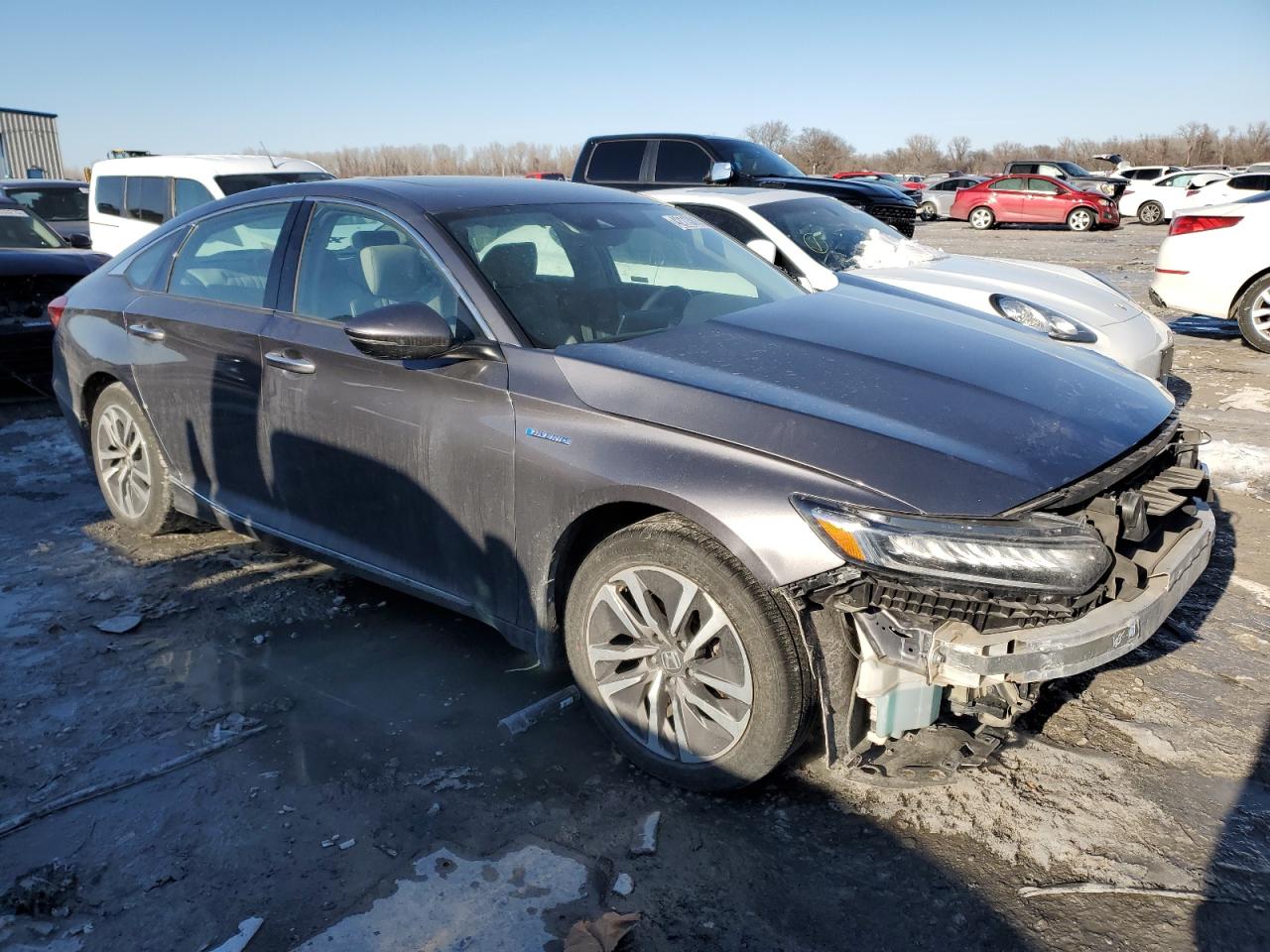 2018 Honda Accord - Image 4