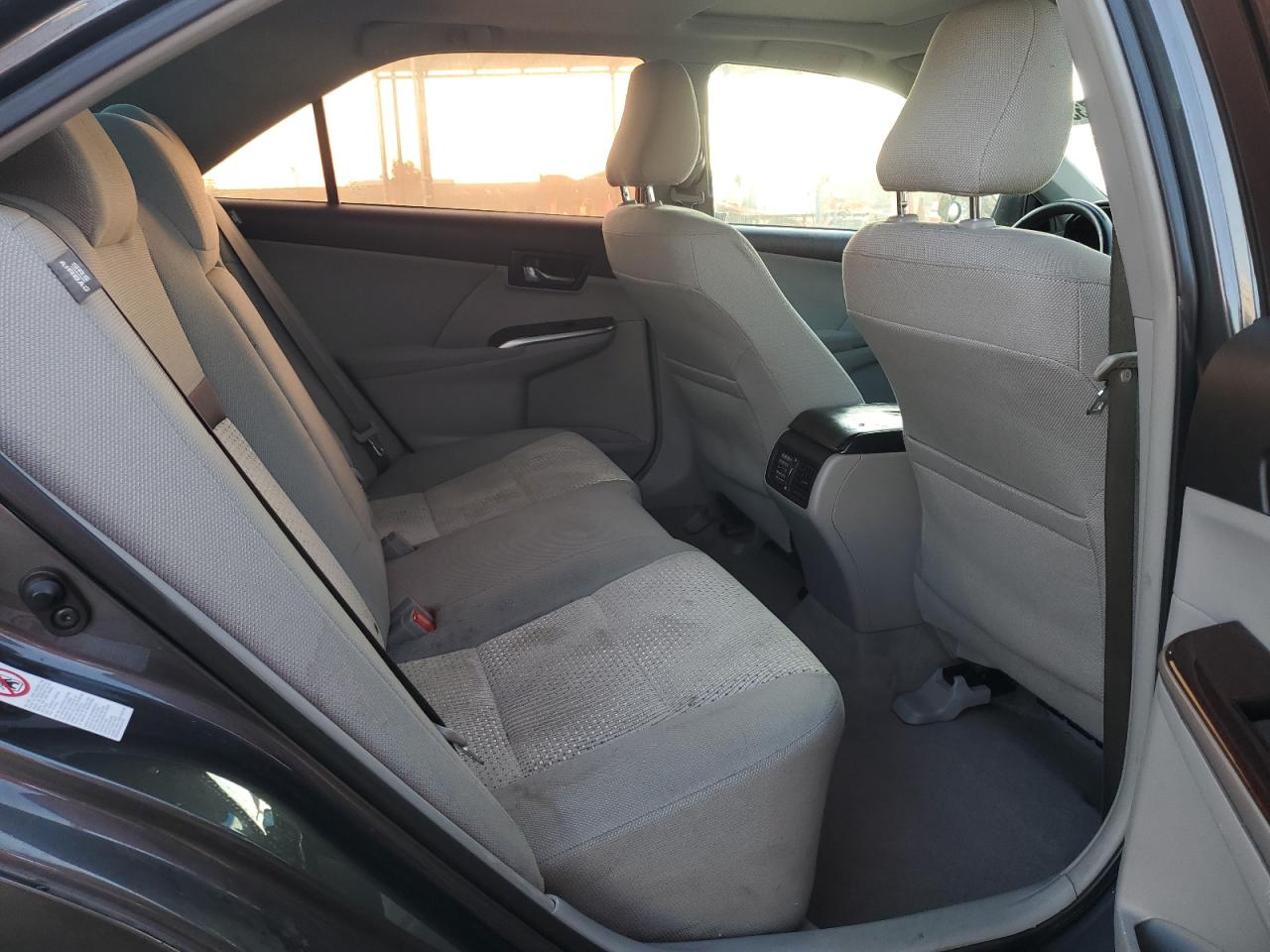2012 Toyota Camry - Image 10