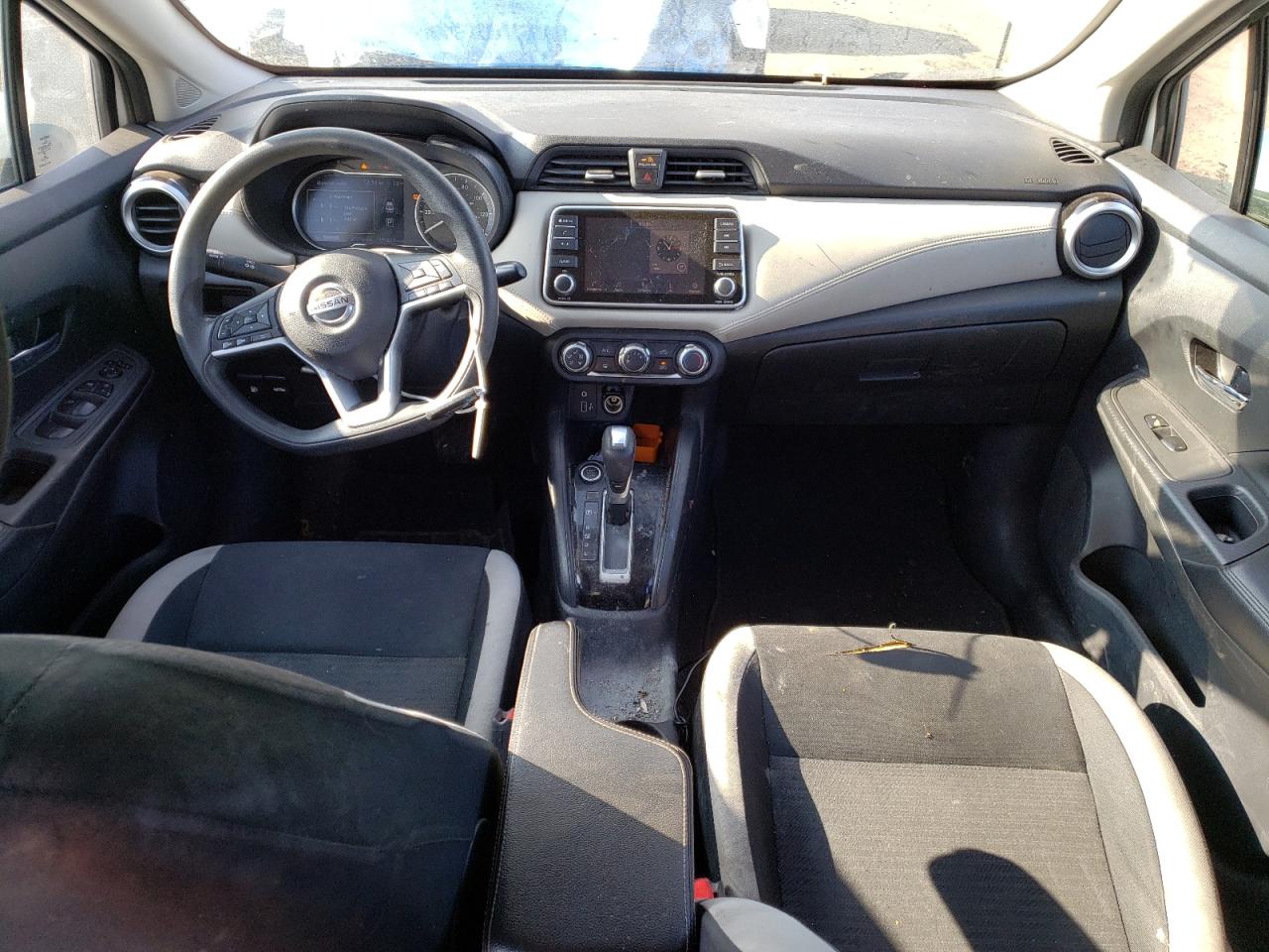 2020 Nissan Versa - Image 8
