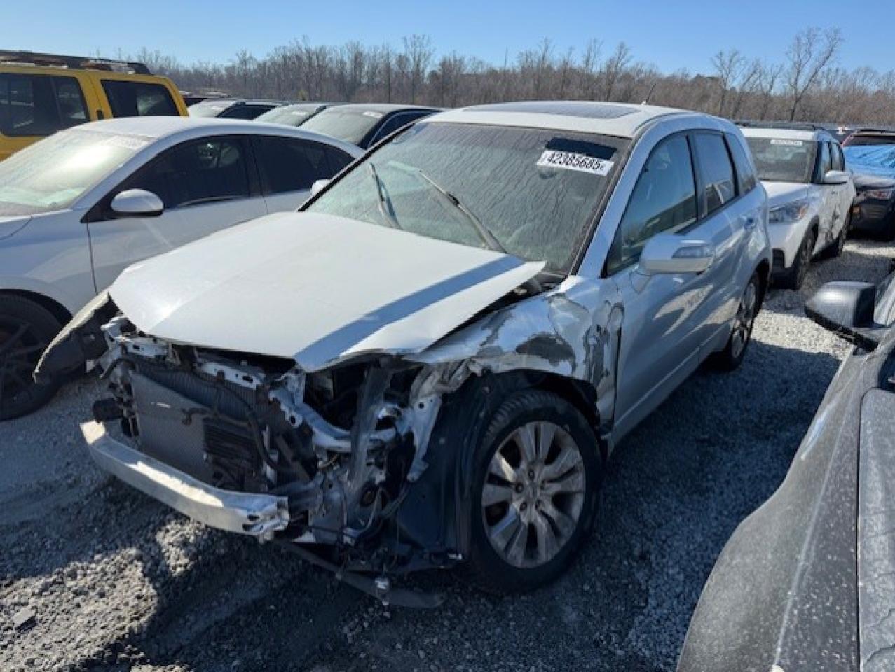 2011 Acura Rdx