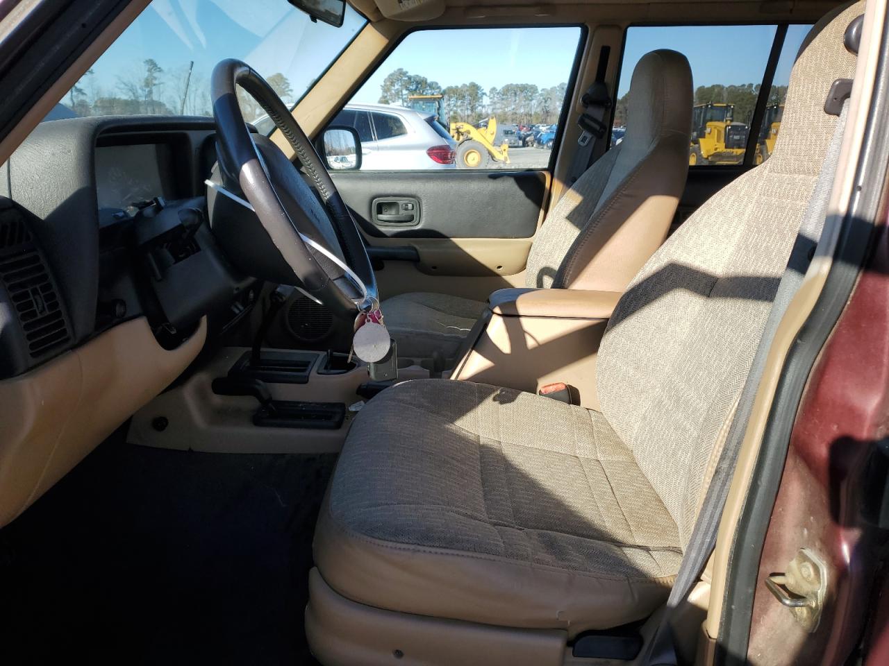 2000 Jeep Grand Cherokee - Image 7