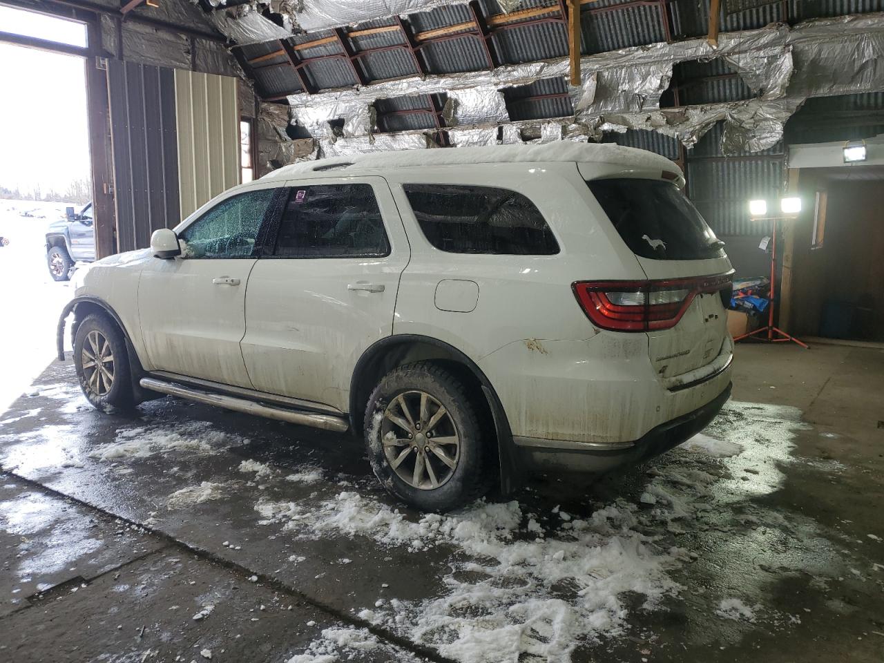 2018 Dodge Durango - Image 2
