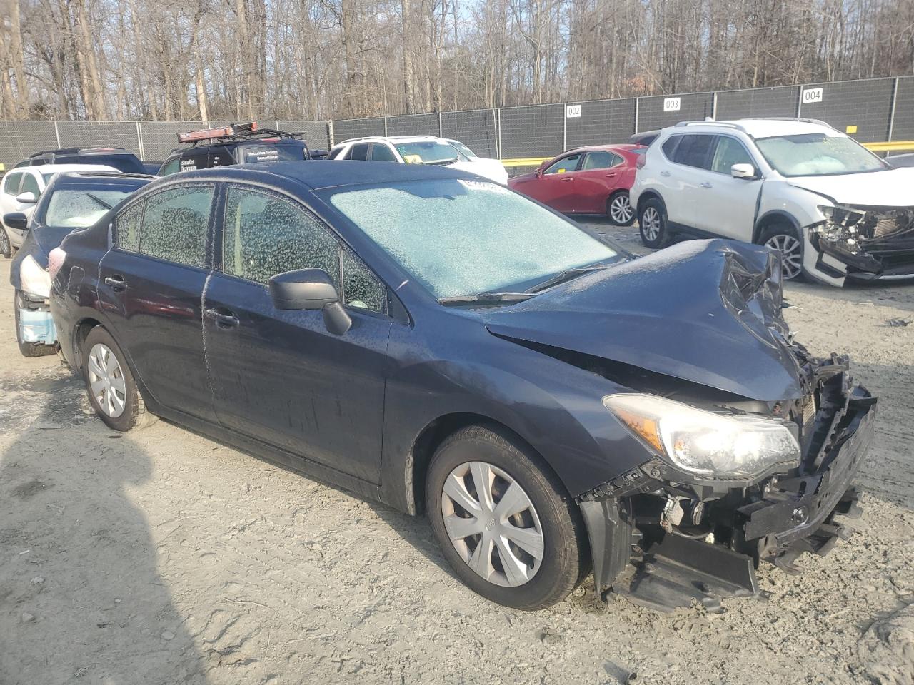 2015 Subaru Impreza - Image 4